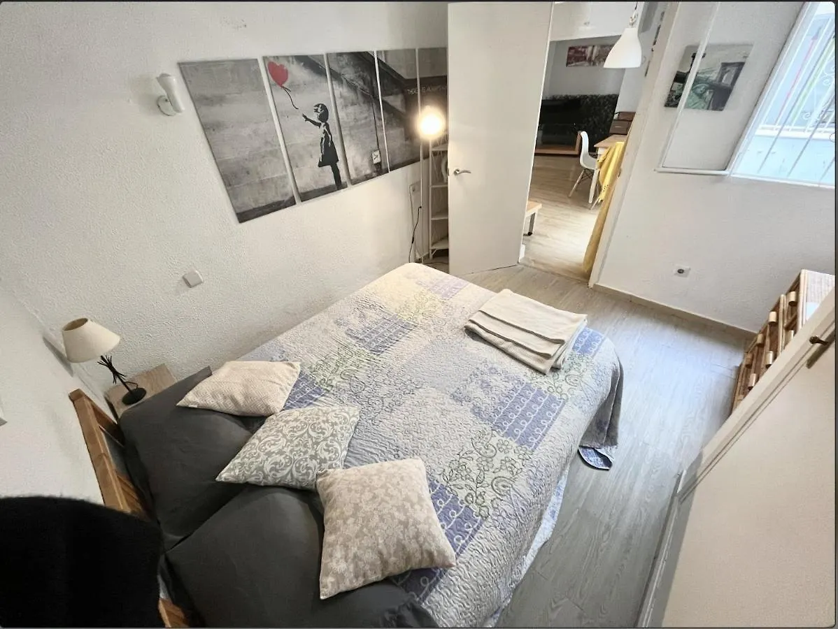 Apartamento Plaza De Los Naranjos Marbella Apartment