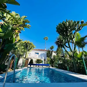 Apartment Apartments With Tropical Garden And Sea Water Pool