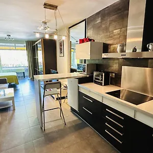 Estudio Carolina Park Apartamento