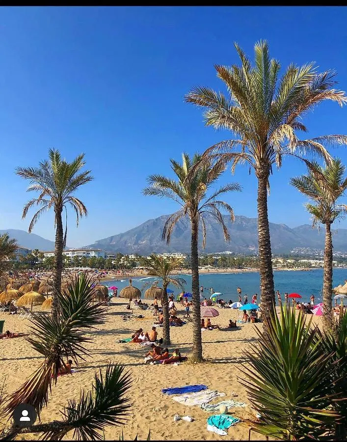 Apartamento Plaza De Los Naranjos Marbella Apartment