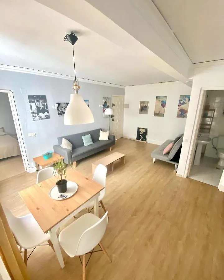 Apartamento Plaza de los Naranjos Marbella España