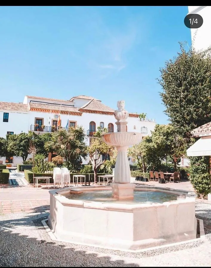 Apartamento Plaza de los Naranjos Marbella