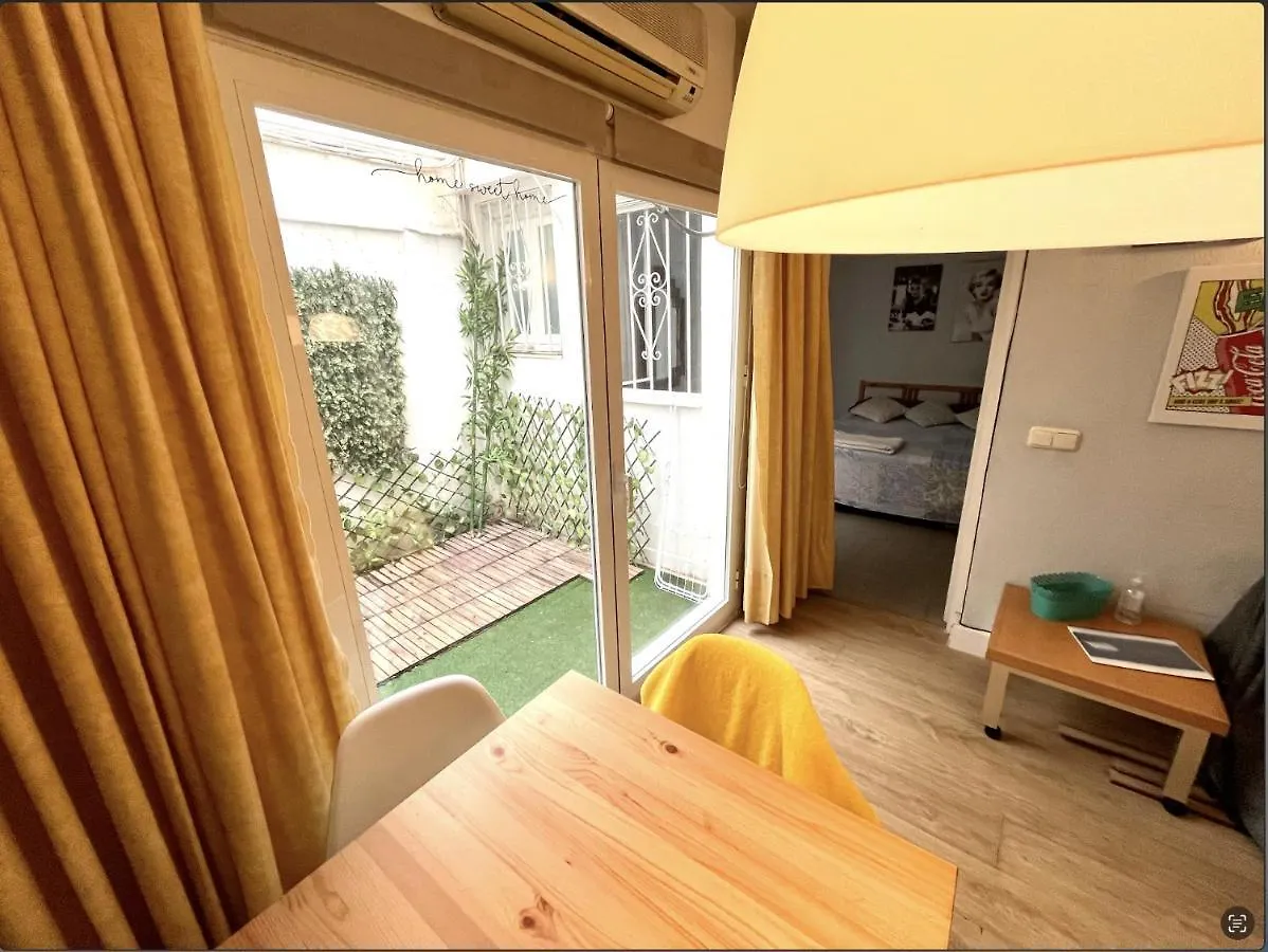 Apartamento Plaza de los Naranjos Marbella