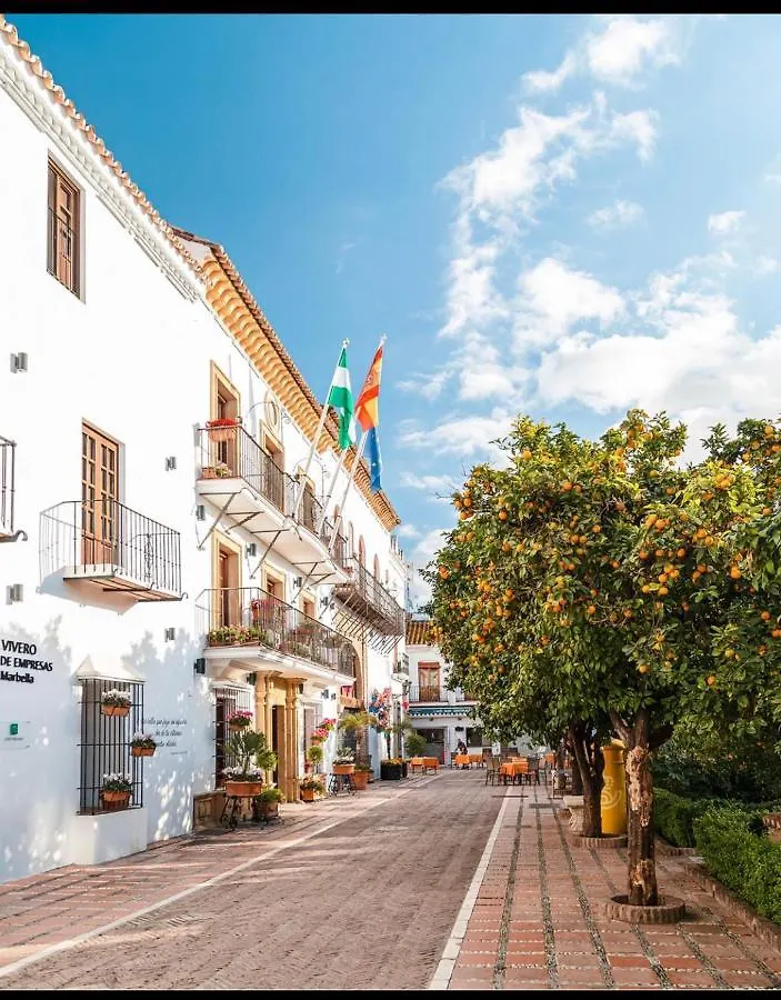 Apartamento Plaza de los Naranjos Marbella España