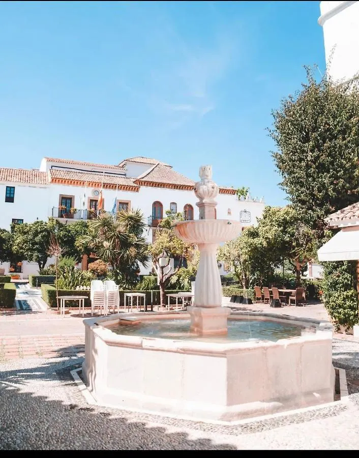 Apartamento Plaza de los Naranjos Marbella