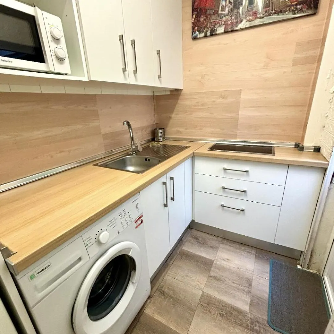 Apartamento Plaza de los Naranjos Marbella