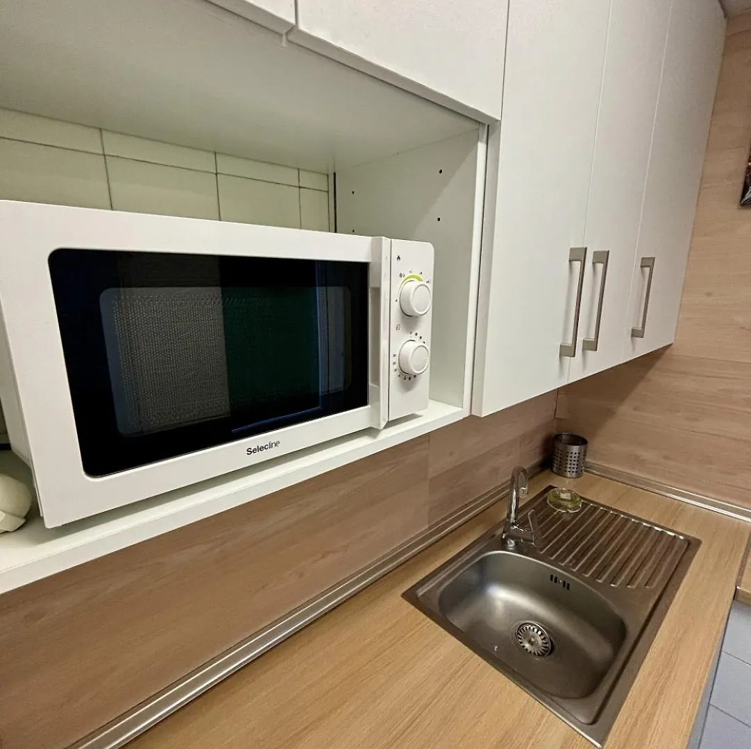 Apartamento Plaza de los Naranjos Marbella 0*,